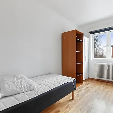Casa de hóspedes Keybutler Budget Rosenhoff