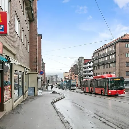 Casa de hóspedes Keybutler Budget Rosenhoff Oslo